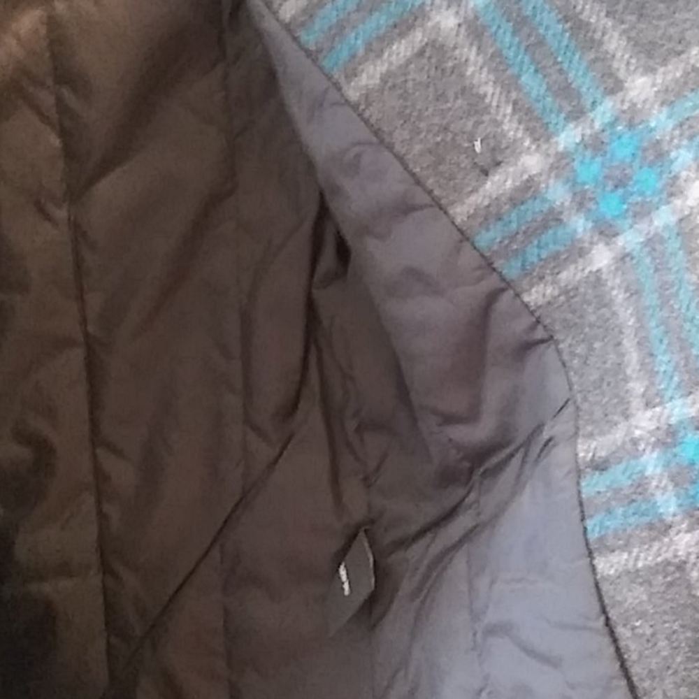 Wool Blend Girls Double Breasted Dress Coat Size 6 - Picture 9 of 15